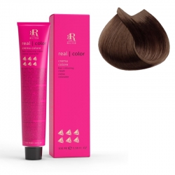 RR LINE Farba do włosów 5.0 Jasny brąz 100ml